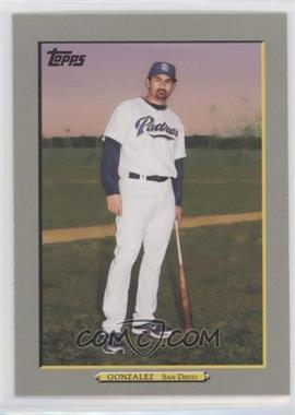 2009 Topps - Turkey Red #TR92 - Adrian Gonzalez