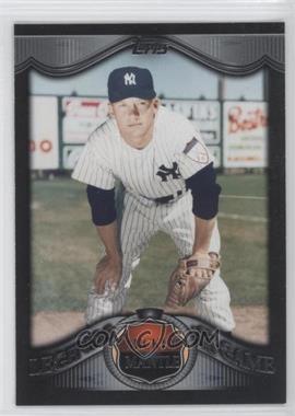 2009 Topps - Wal-Mart Legends of the Game - Platinum #LLP-7 - Mickey Mantle