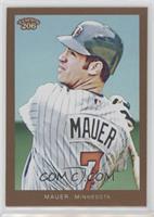 Joe Mauer