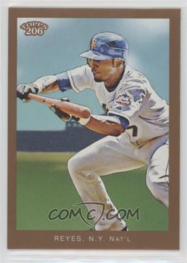 2009 Topps 206 - [Base] - Bronze #294 - Jose Reyes