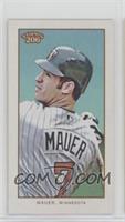 Joe Mauer #/99