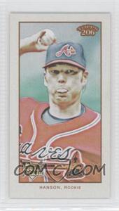 2009 Topps 206 - [Base] - Mini Old Mill #262 - Tommy Hanson