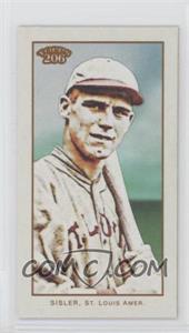 2009 Topps 206 - [Base] - Mini Old Mill #300 - George Sisler [Good to VG‑EX]