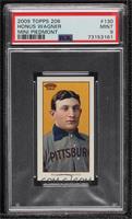 Honus Wagner (Portrait) [PSA 9 MINT]