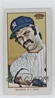 Thurman Munson (Mustache)