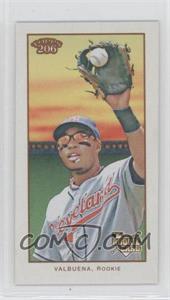 2009 Topps 206 - [Base] - Mini Piedmont #164 - Luis Valbuena