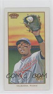 2009 Topps 206 - [Base] - Mini Piedmont #164 - Luis Valbuena