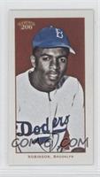 Jackie Robinson (Portrait)