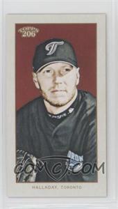 2009 Topps 206 - [Base] - Mini Piedmont #219 - Roy Halladay