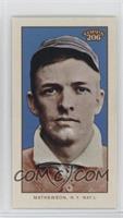 Christy Mathewson (Portrait)