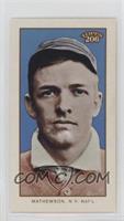 Christy Mathewson (Portrait)