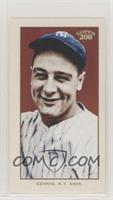 Lou Gehrig (Portrait)