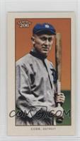 Ty Cobb (Brown Background)