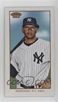 Alex Rodriguez (Batting Pose)