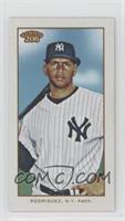 Alex Rodriguez (Batting Pose)