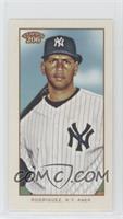 Alex Rodriguez (Batting Pose)