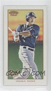 2009 Topps 206 - [Base] - Mini Polar Bear #228 - Will Venable