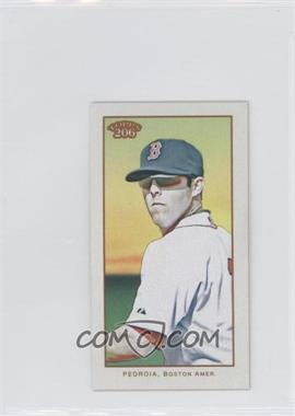 2009 Topps 206 - [Base] - Mini Polar Bear #71 - Dustin Pedroia