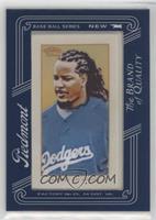 Manny Ramirez #/50