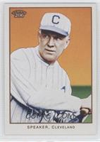 Tris Speaker (Orange Background)