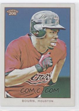 2009 Topps 206 - [Base] #115 - Michael Bourn