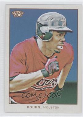 2009 Topps 206 - [Base] #115 - Michael Bourn