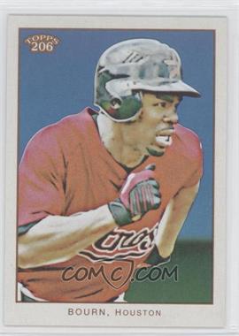 2009 Topps 206 - [Base] #115 - Michael Bourn