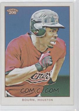 2009 Topps 206 - [Base] #115 - Michael Bourn