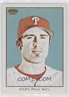 Chase Utley (Portrait)