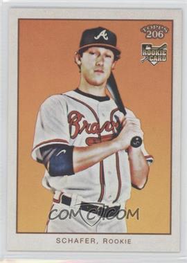 2009 Topps 206 - [Base] #117 - Jordan Schafer