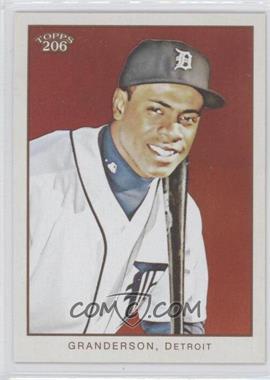 2009 Topps 206 - [Base] #119 - Curtis Granderson