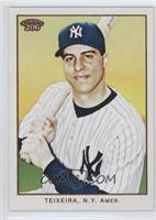 Mark Teixeira (Yellow Background)