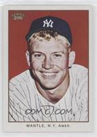 Mickey Mantle (Portrait)