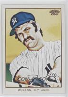 Thurman Munson (Mustache)