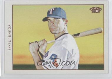 2009 Topps 206 - [Base] #172 - Michael Young