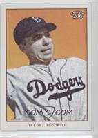 Pee Wee Reese (Brown Background)