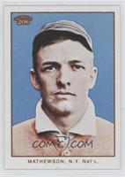 Christy Mathewson (Portrait)