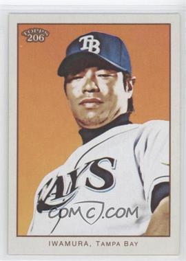 2009 Topps 206 - [Base] #253 - Akinori Iwamura