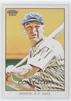 Lou Gehrig (Batting)