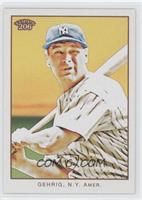 Lou Gehrig (Batting)