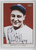 Lou Gehrig (Portrait)