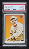 Babe Ruth (Pitching) [PSA 10 GEM MT]