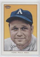 Jimmie Foxx (Blue Cap)