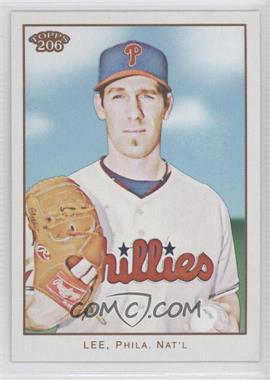 2009 Topps 206 - [Base] #46 - Cliff Lee