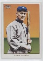 Ty Cobb (Brown Background)