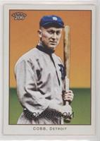 Ty Cobb (Brown Background)