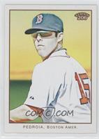 Dustin Pedroia (Wearing Sunglasses)