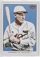 Rogers Hornsby (Batting Pose)