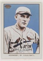 Rogers Hornsby (Portrait)
