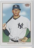 Alex Rodriguez (Batting Pose)